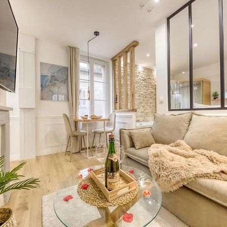 שארטר Le Petit Paris - Cocon & Spa & Sauna מראה חיצוני תמונה