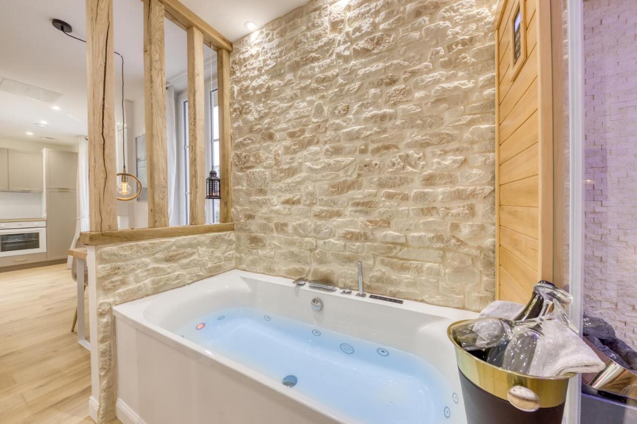 שארטר Le Petit Paris - Cocon & Spa & Sauna מראה חיצוני תמונה