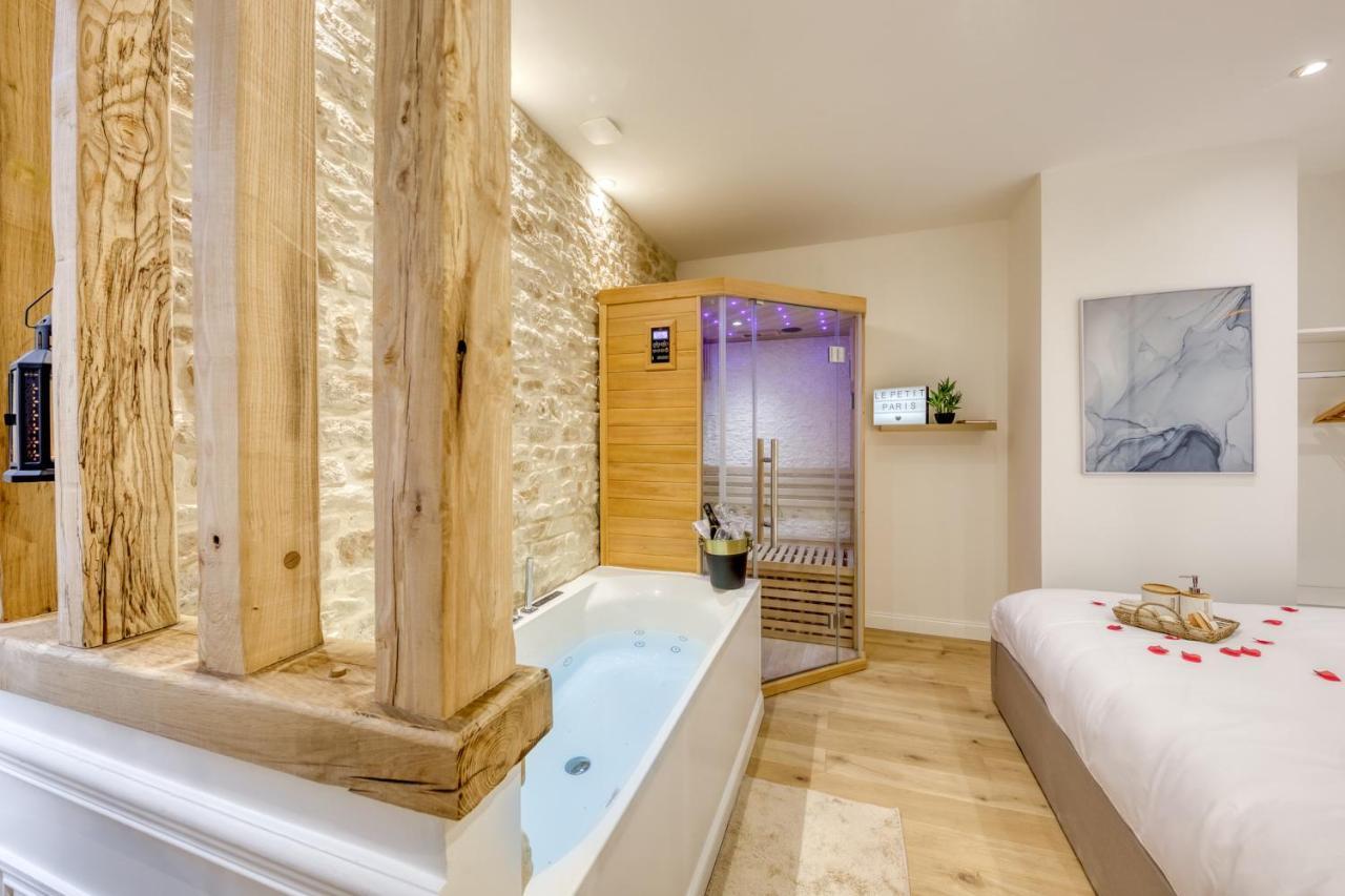 שארטר Le Petit Paris - Cocon & Spa & Sauna מראה חיצוני תמונה
