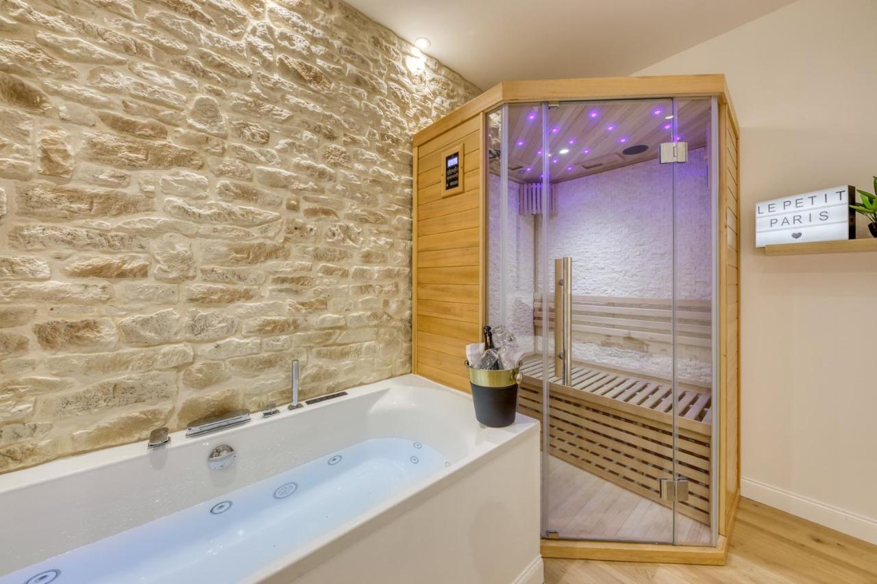 שארטר Le Petit Paris - Cocon & Spa & Sauna מראה חיצוני תמונה