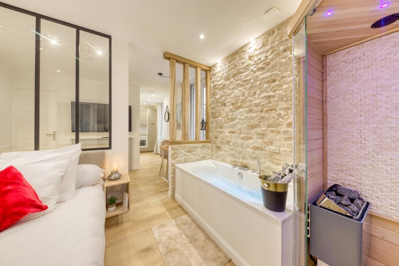 שארטר Le Petit Paris - Cocon & Spa & Sauna מראה חיצוני תמונה