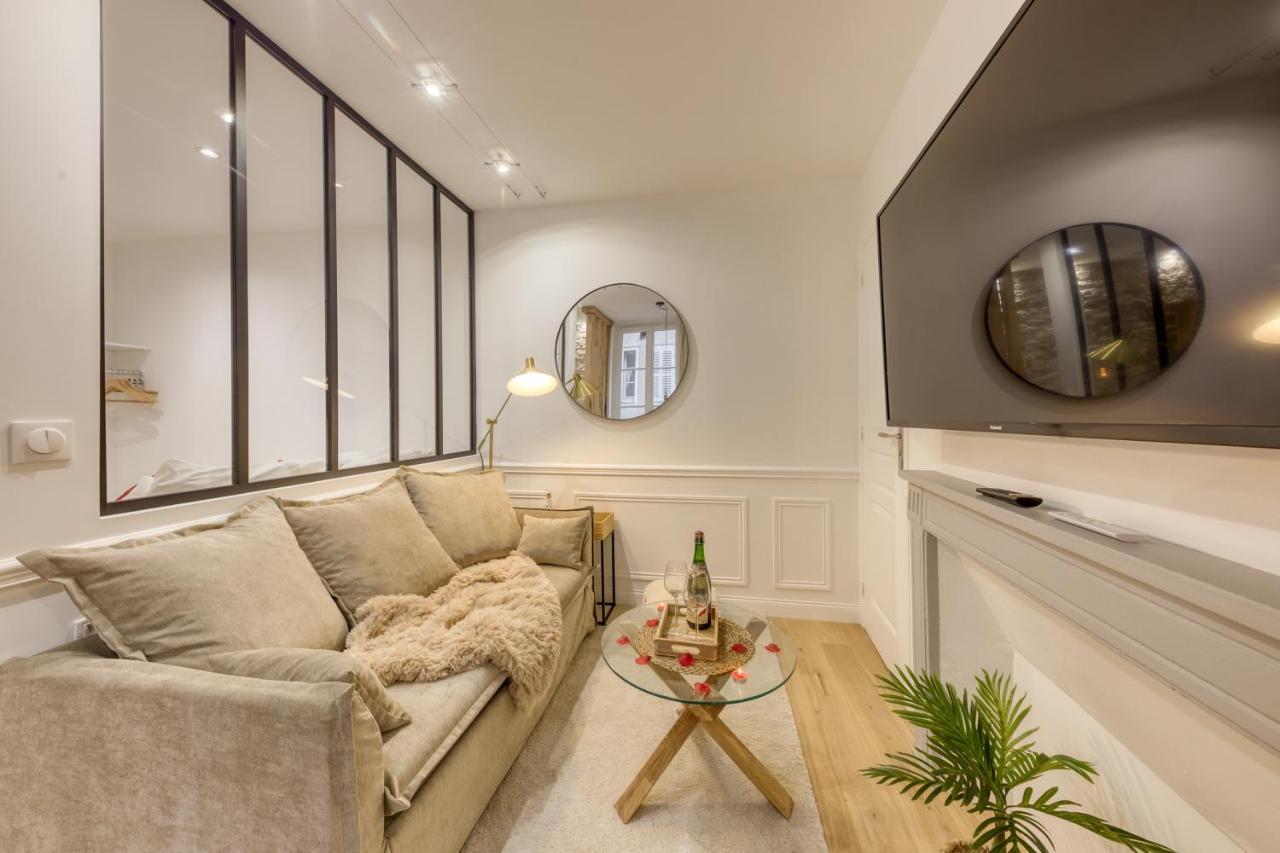 שארטר Le Petit Paris - Cocon & Spa & Sauna מראה חיצוני תמונה