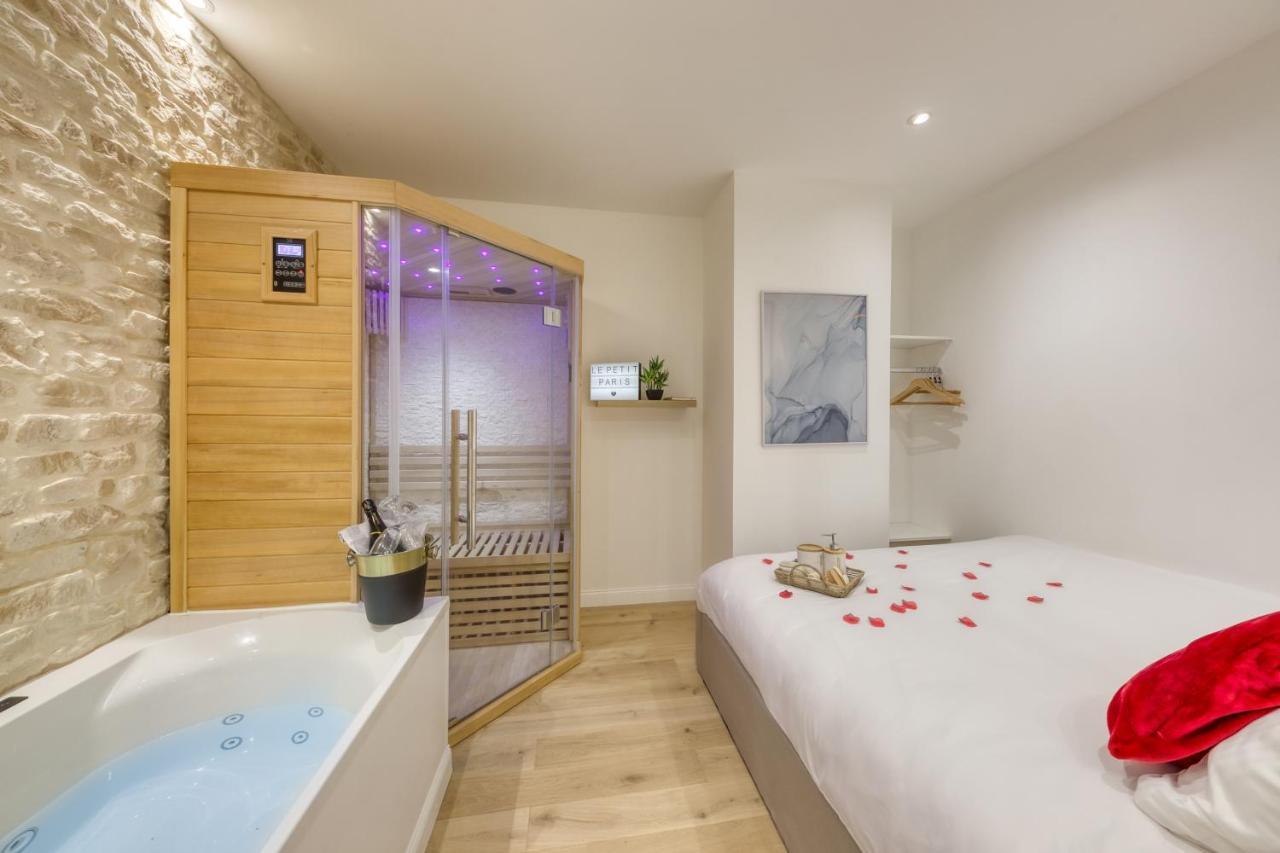 שארטר Le Petit Paris - Cocon & Spa & Sauna מראה חיצוני תמונה
